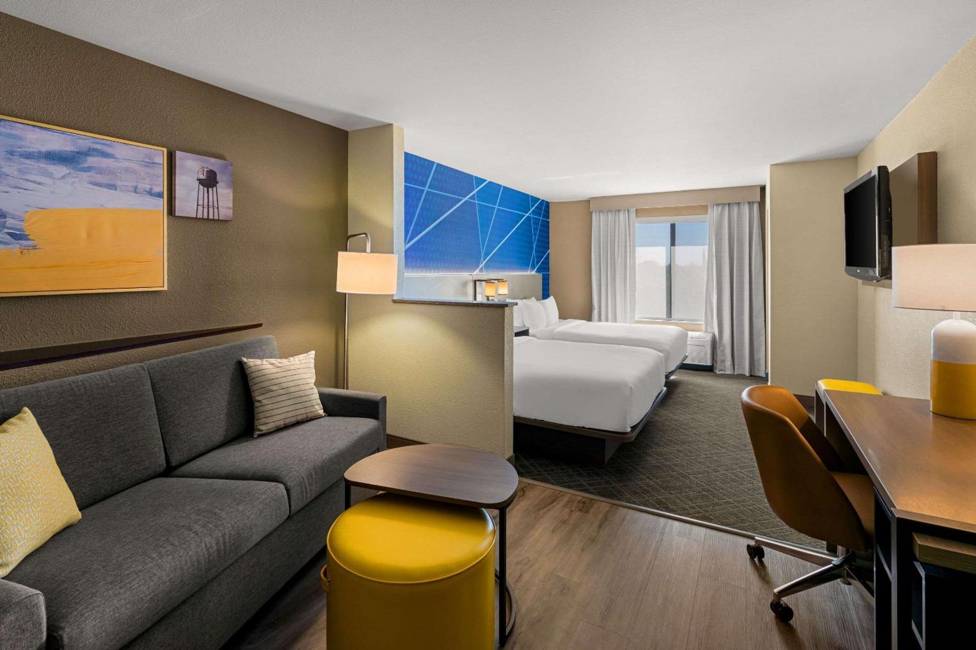 Comfort Suites Vacaville-Napa Valley Area Екстериор снимка