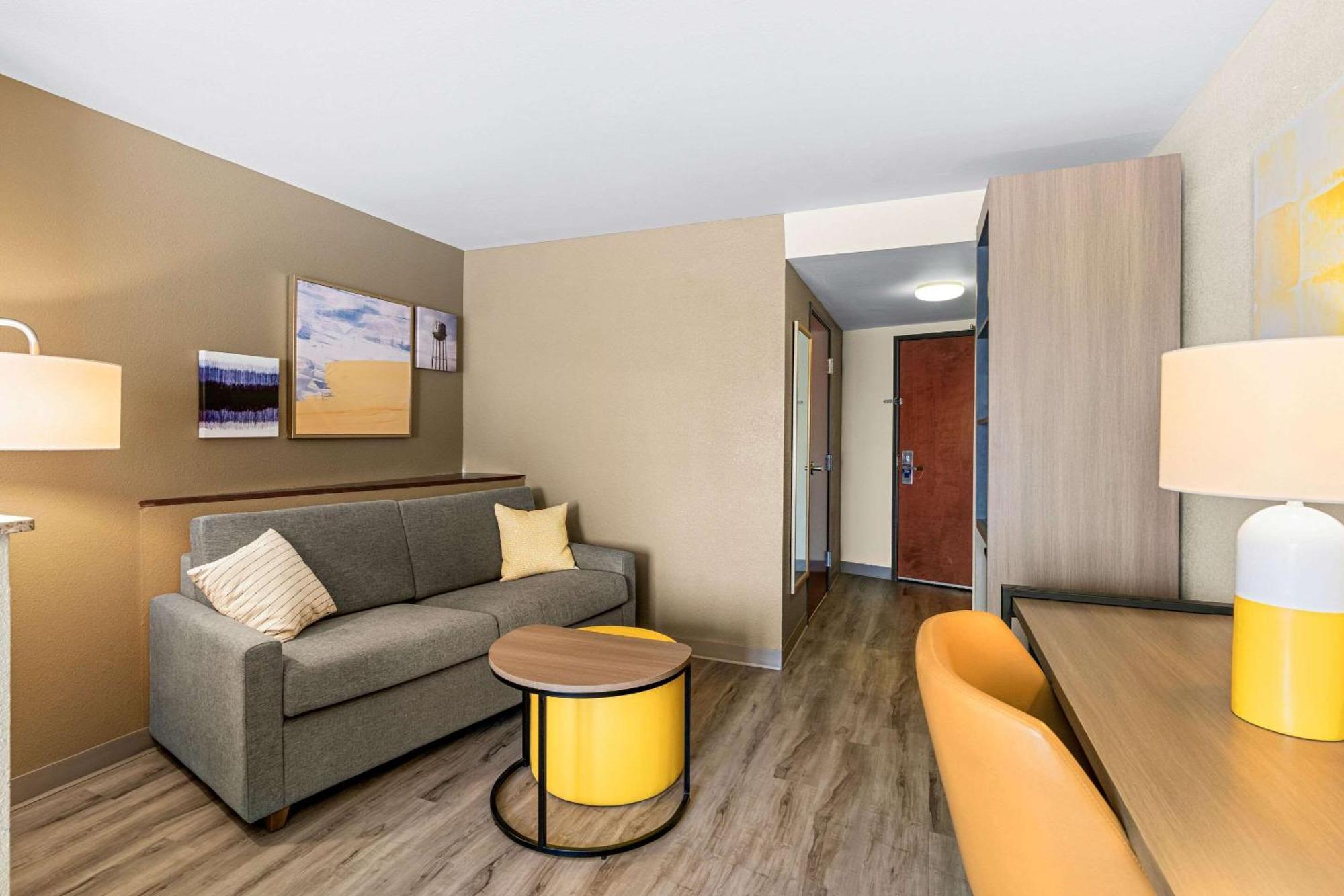 Comfort Suites Vacaville-Napa Valley Area Екстериор снимка