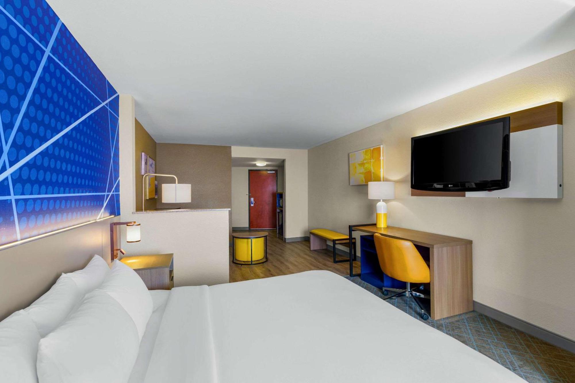 Comfort Suites Vacaville-Napa Valley Area Екстериор снимка