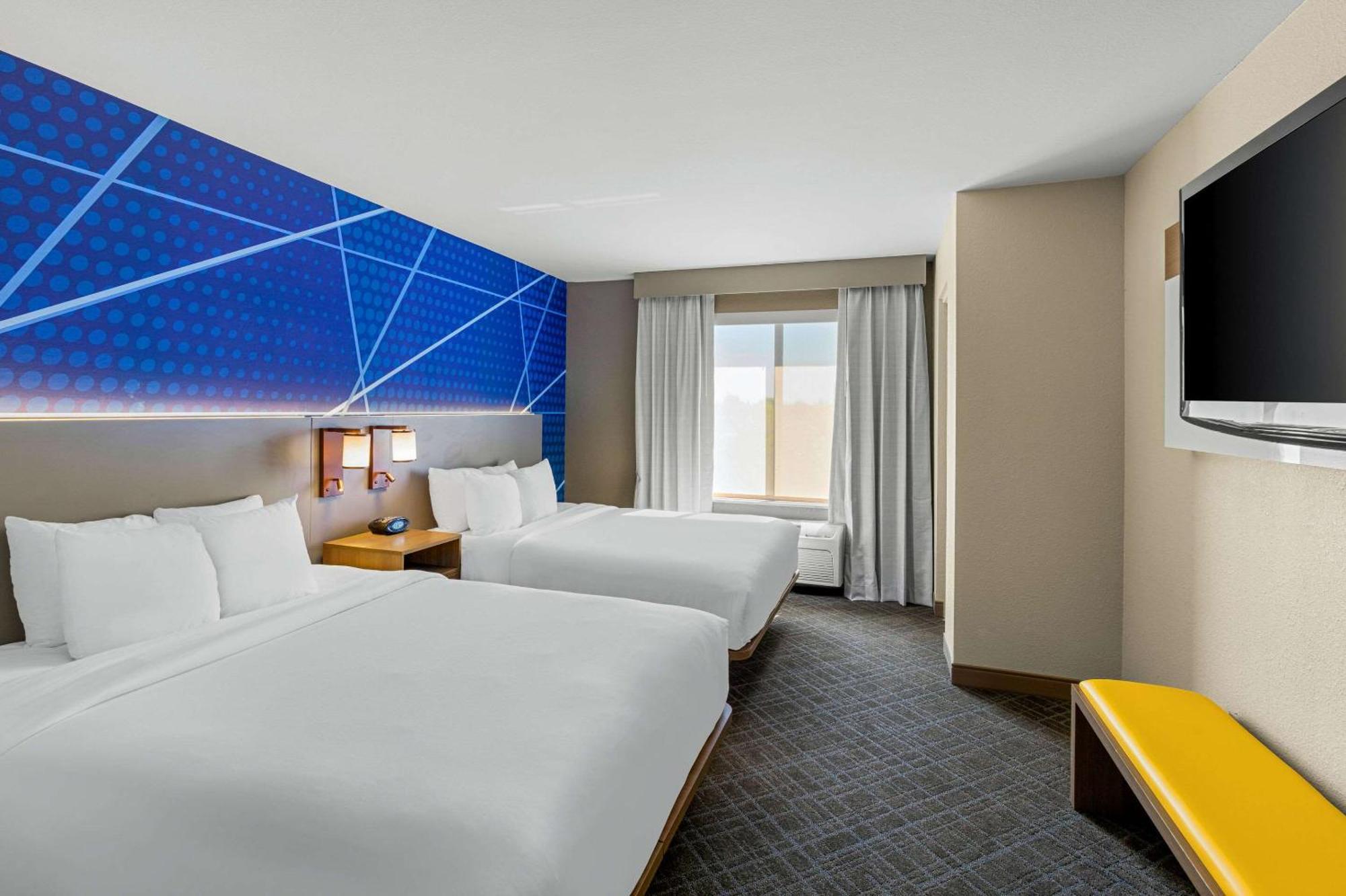 Comfort Suites Vacaville-Napa Valley Area Екстериор снимка